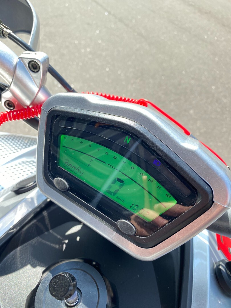 Бензиновый квадроцикл ATV 250 RALLY — изображение 10