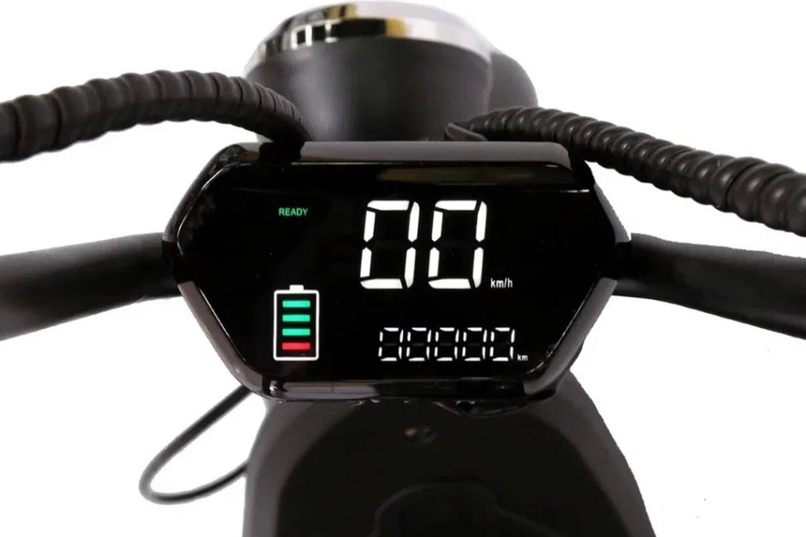Электроскутер GreenCamel СитиКоко МИНИ GC2 (1000W 48V 14Ah) быстросъем — изображение 4