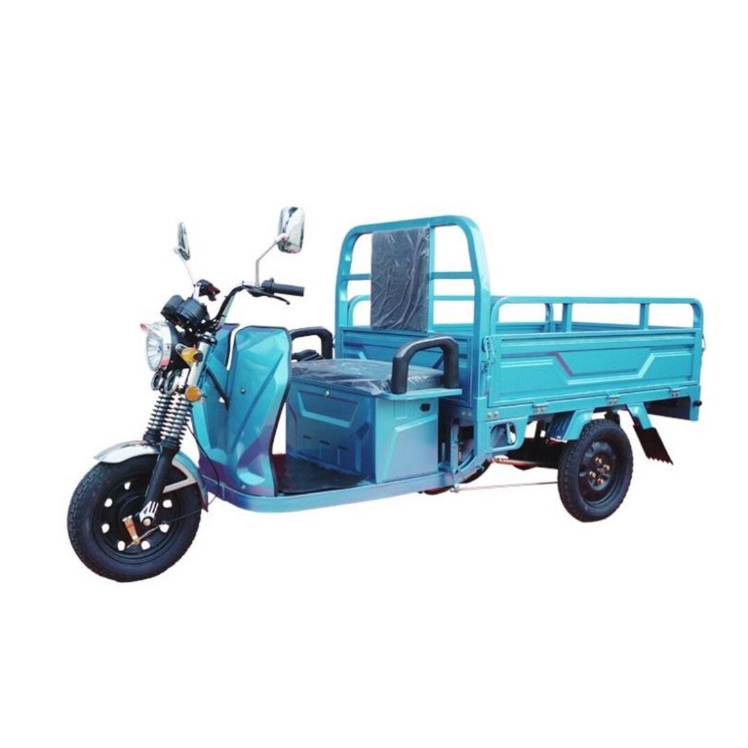 Трицикл грузовой GreenCamel Тендер A1500 (60V 1000W) понижающая