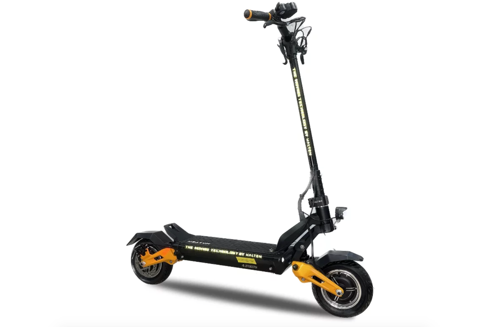 Электросамокат Halten Cross v.3 2WD