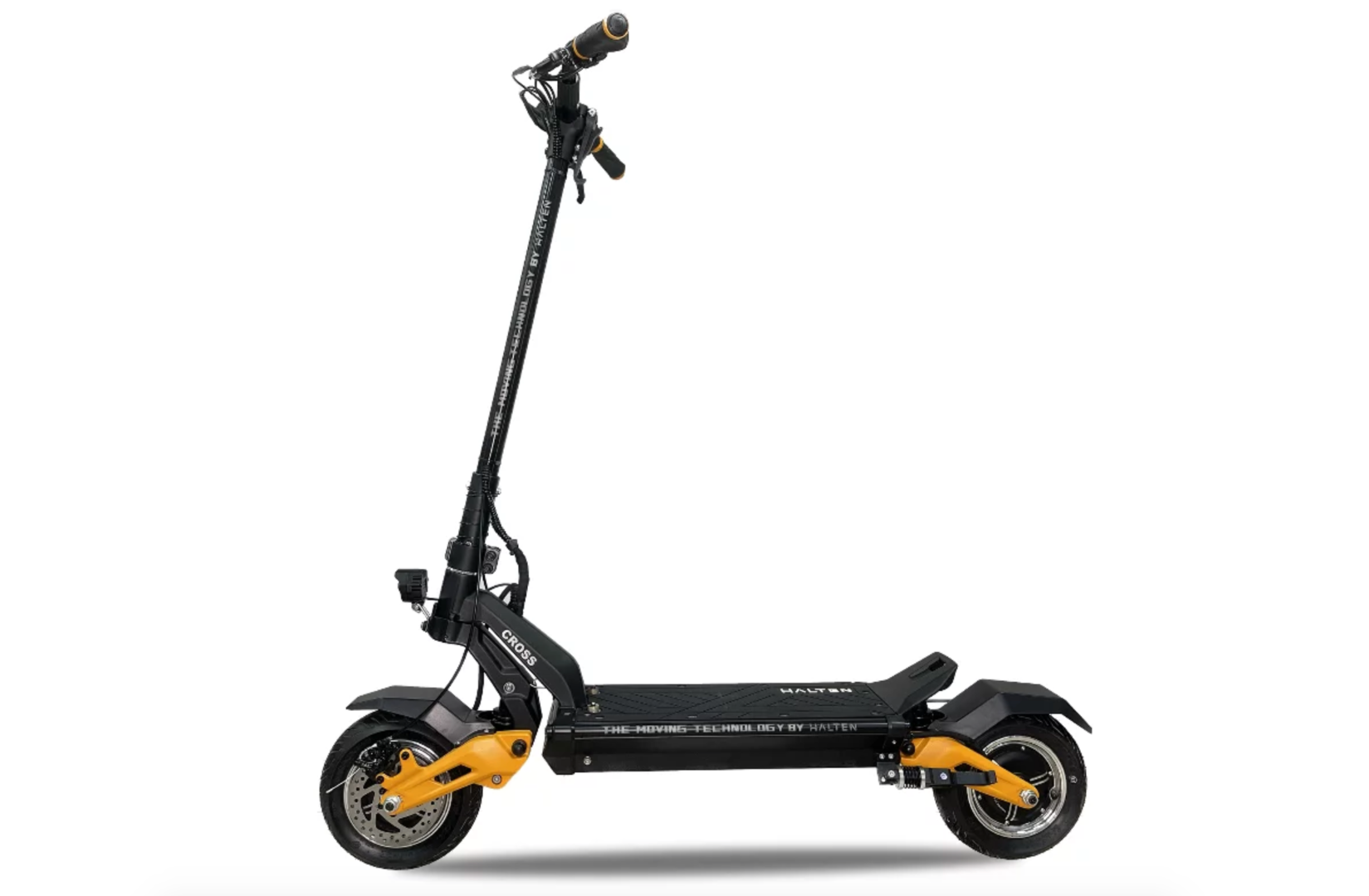 Электросамокат Halten Cross v.3 2WD — изображение 4