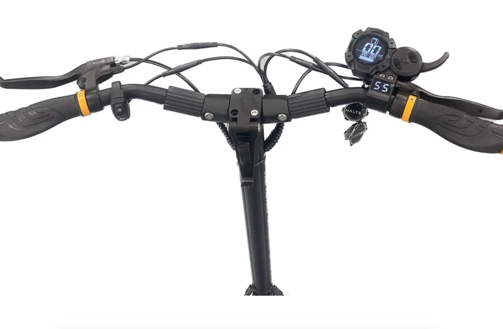 Электросамокат Halten Cross v.3 2WD — изображение 9