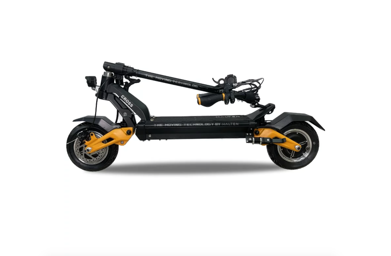 Электросамокат Halten Cross v.3 2WD — изображение 7