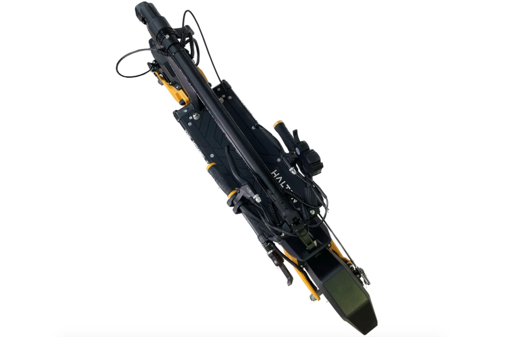 Электросамокат Halten Cross v.3 2WD — изображение 6