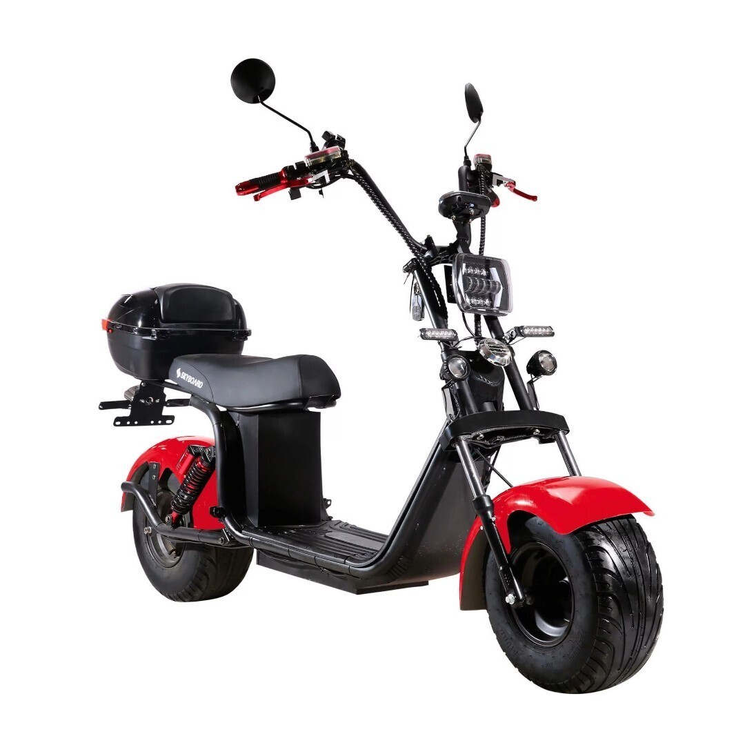 Электроскутер SKYBOARD Chukotka BR20 3000W — изображение 10