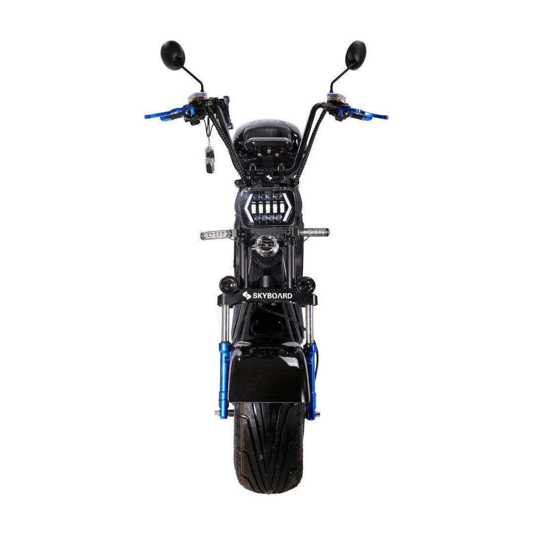 Электроскутер SKYBOARD Chukotka BR20 3000W — изображение 8