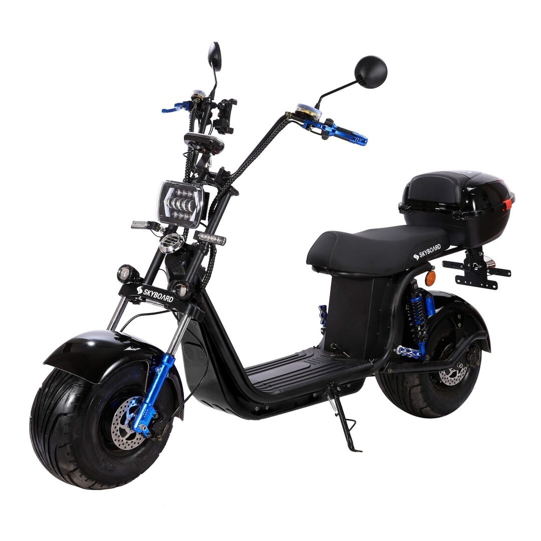 Электроскутер SKYBOARD Chukotka BR20 3000W — изображение 2