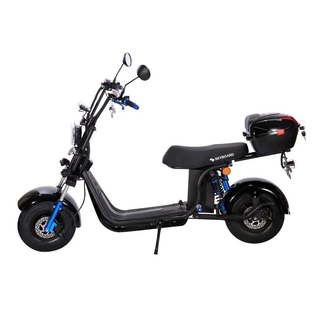 Электроскутер SKYBOARD Chukotka BR20 3000W — изображение 3