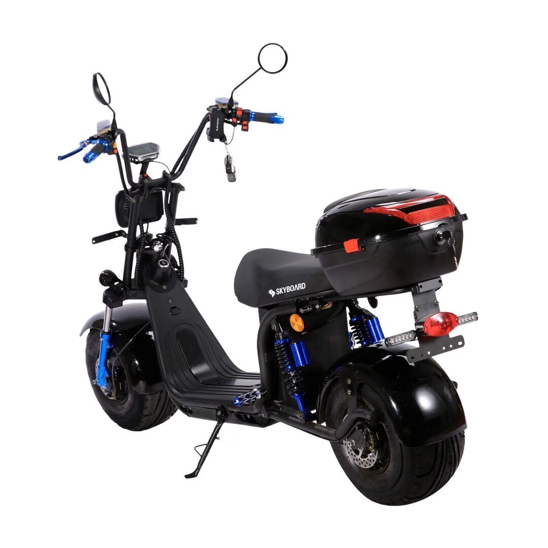 Электроскутер SKYBOARD Chukotka BR20 3000W — изображение 4