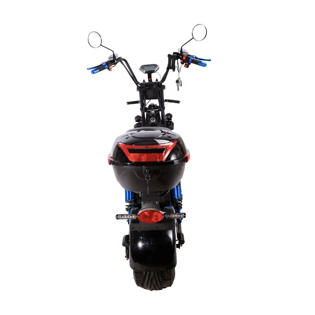 Электроскутер SKYBOARD Chukotka BR20 3000W — изображение 5