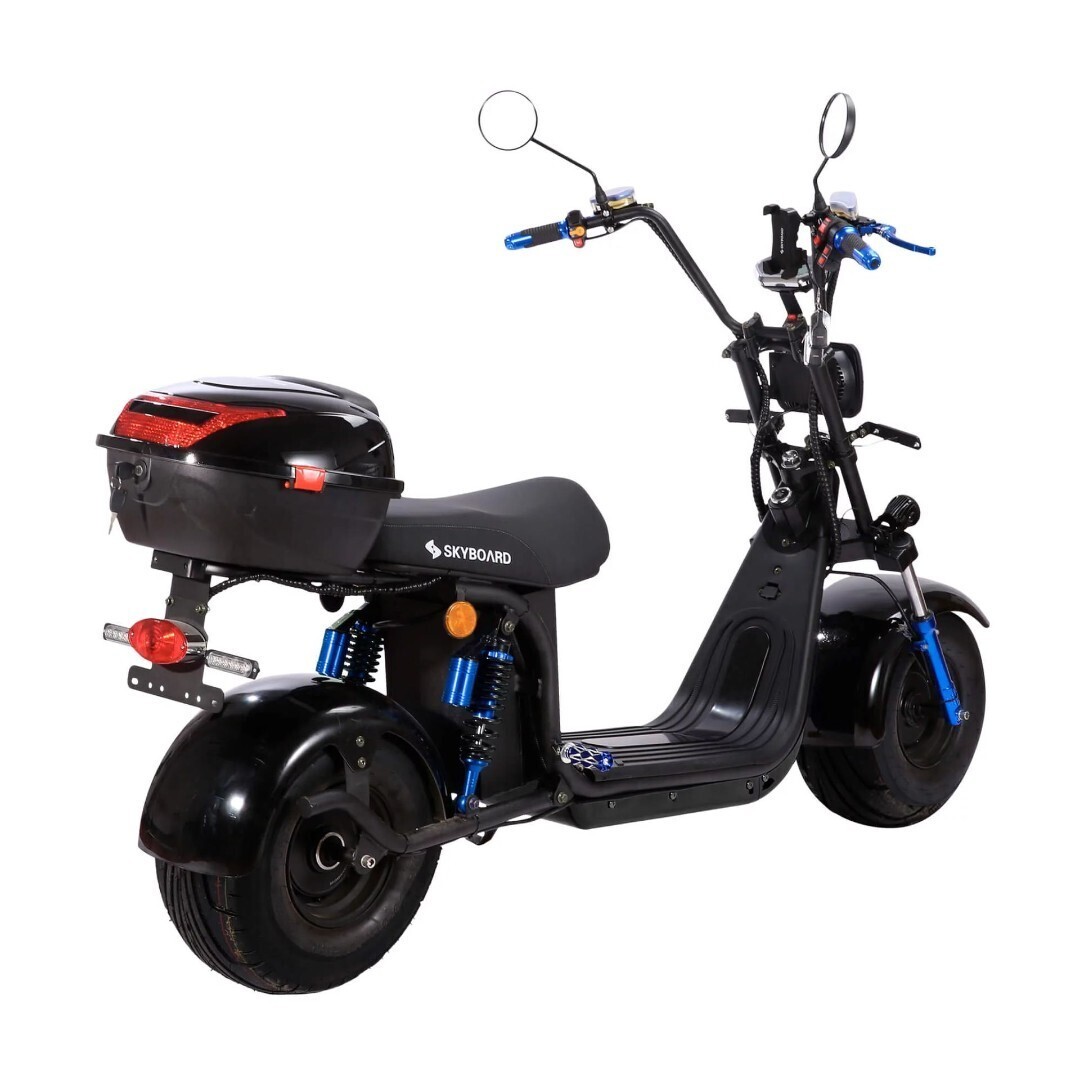 Электроскутер SKYBOARD Chukotka BR20 3000W — изображение 6