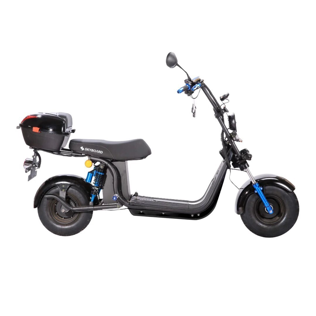 Электроскутер SKYBOARD Chukotka BR20 3000W — изображение 7