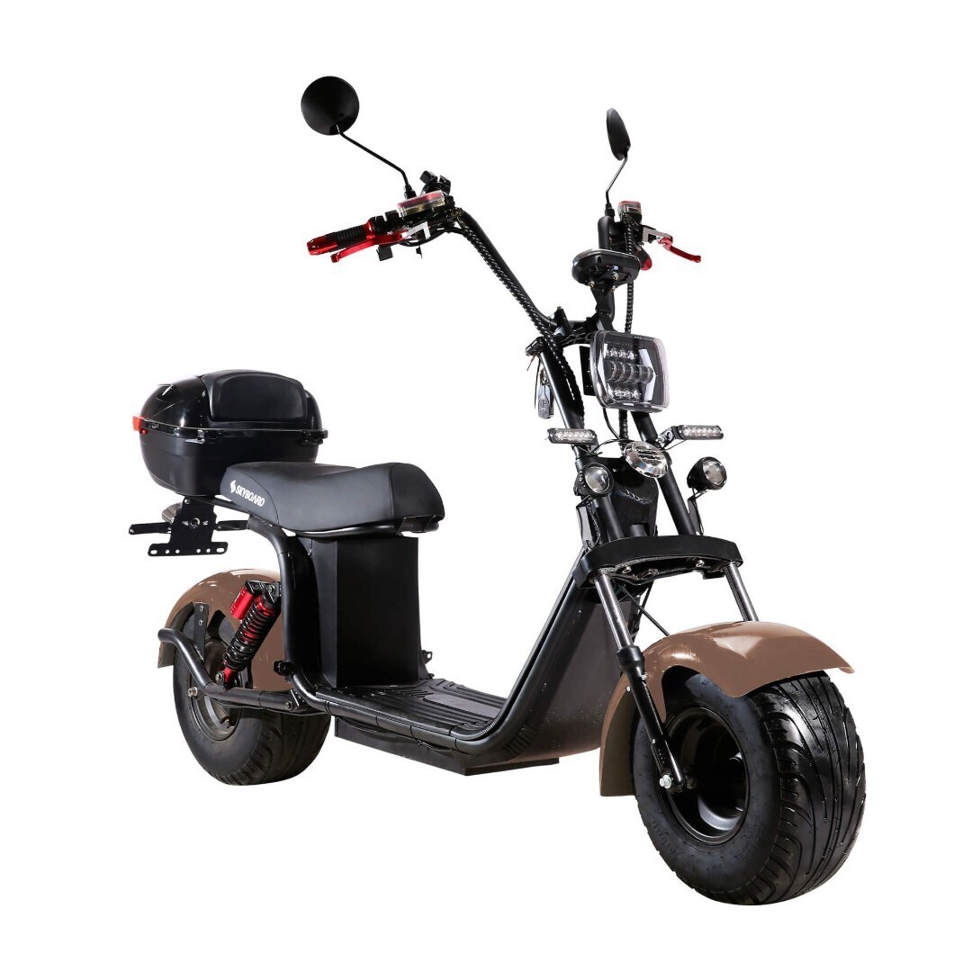 Электроскутер SKYBOARD Chukotka BR20 3000W