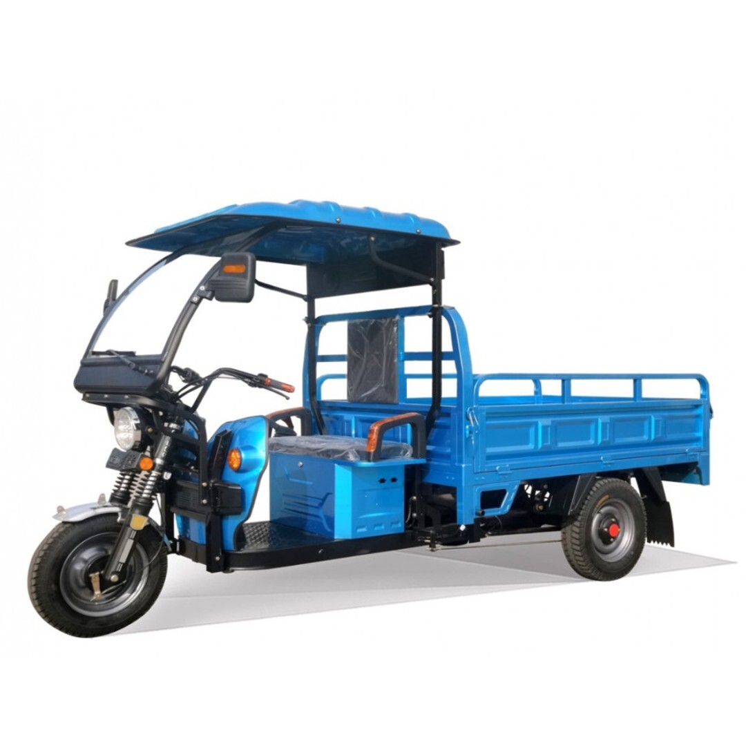 Трицикл грузовой GreenCamel Тендер B2000 (72V 2200W) понижающая