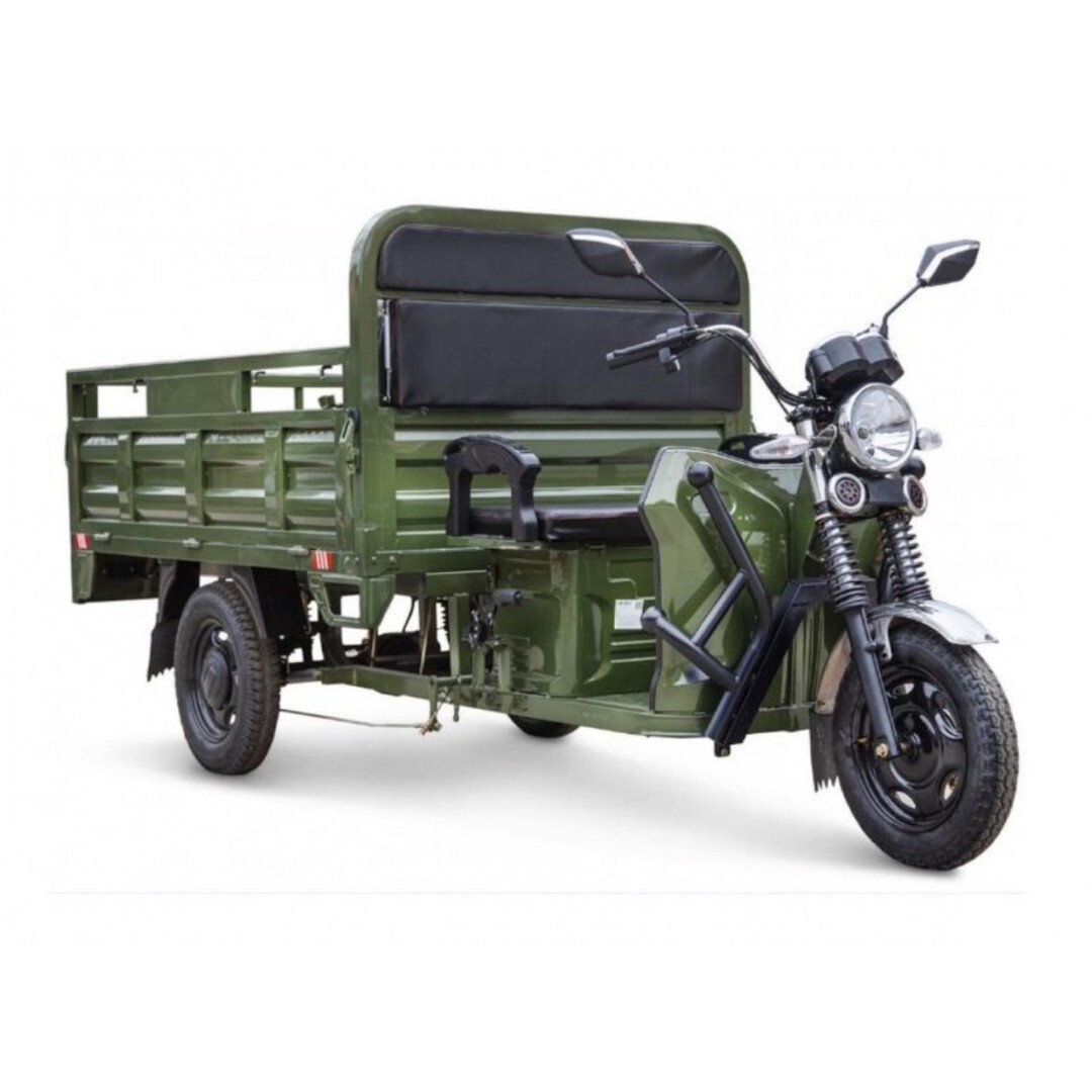 Трицикл грузовой GreenCamel Тендер A1800 (60V 1200W) понижающая