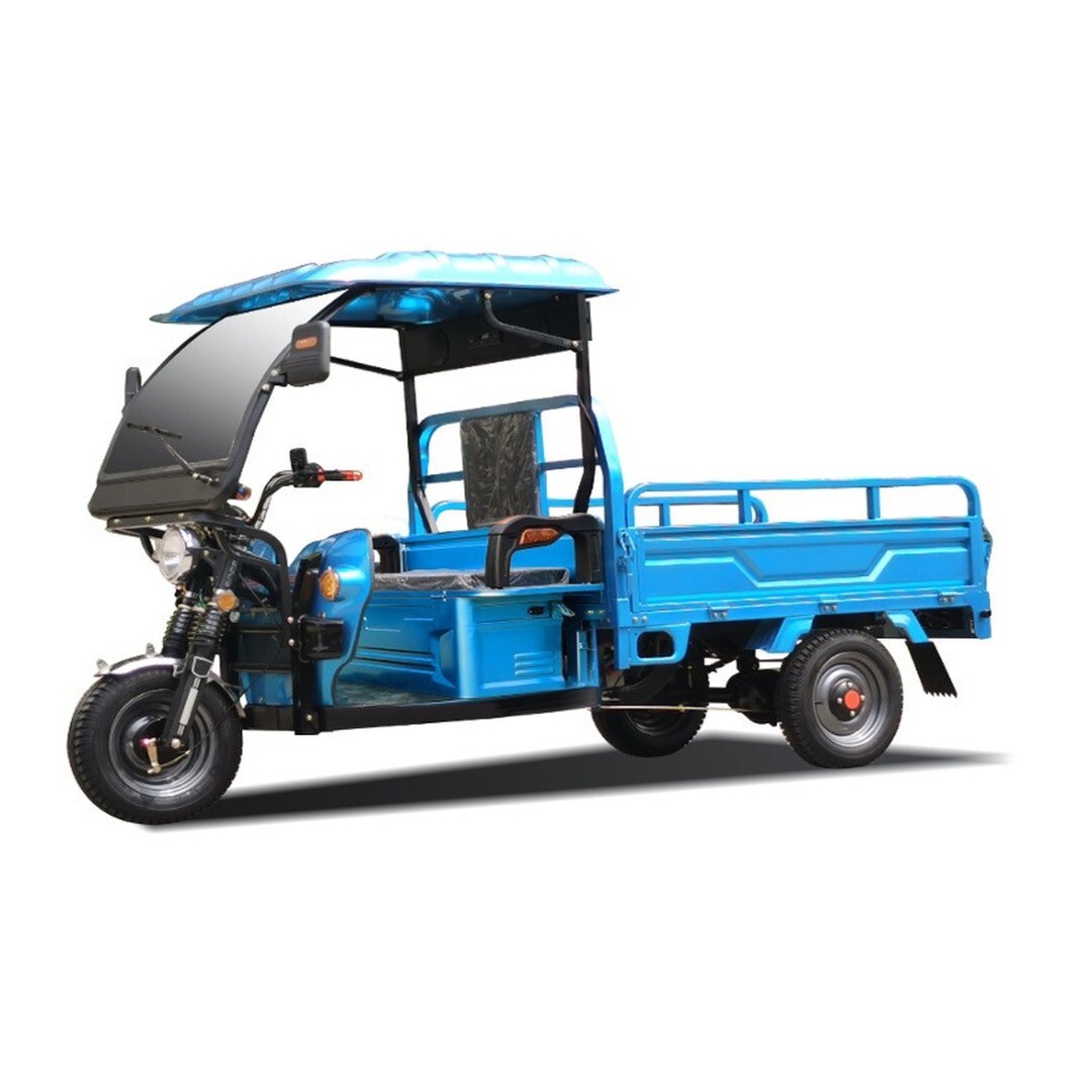 Трицикл грузовой GreenCamel Тендер B1600 (60V 1000W) понижающая