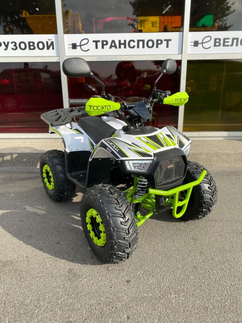 Бензиновый квадроцикл YACOTA SIRIUS 110