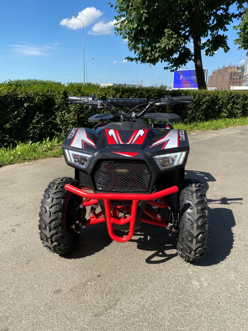 Электроквадроцикл YACOTA SIRIUS 1000W