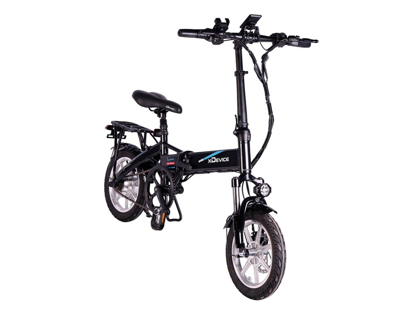 Электровелосипед xDevice xBicycle 14 PRO MAX