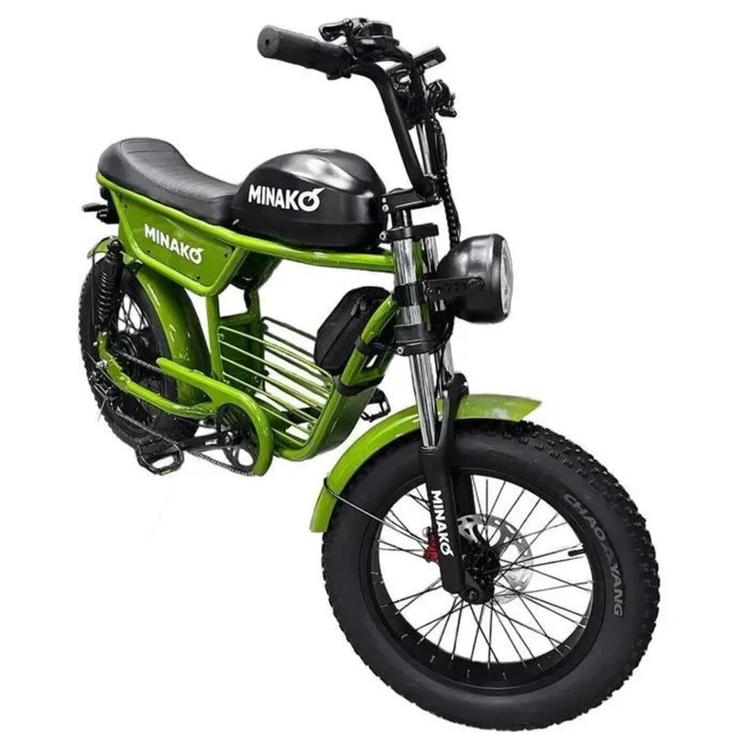 Электровелосипед Minako Bike — изображение 21