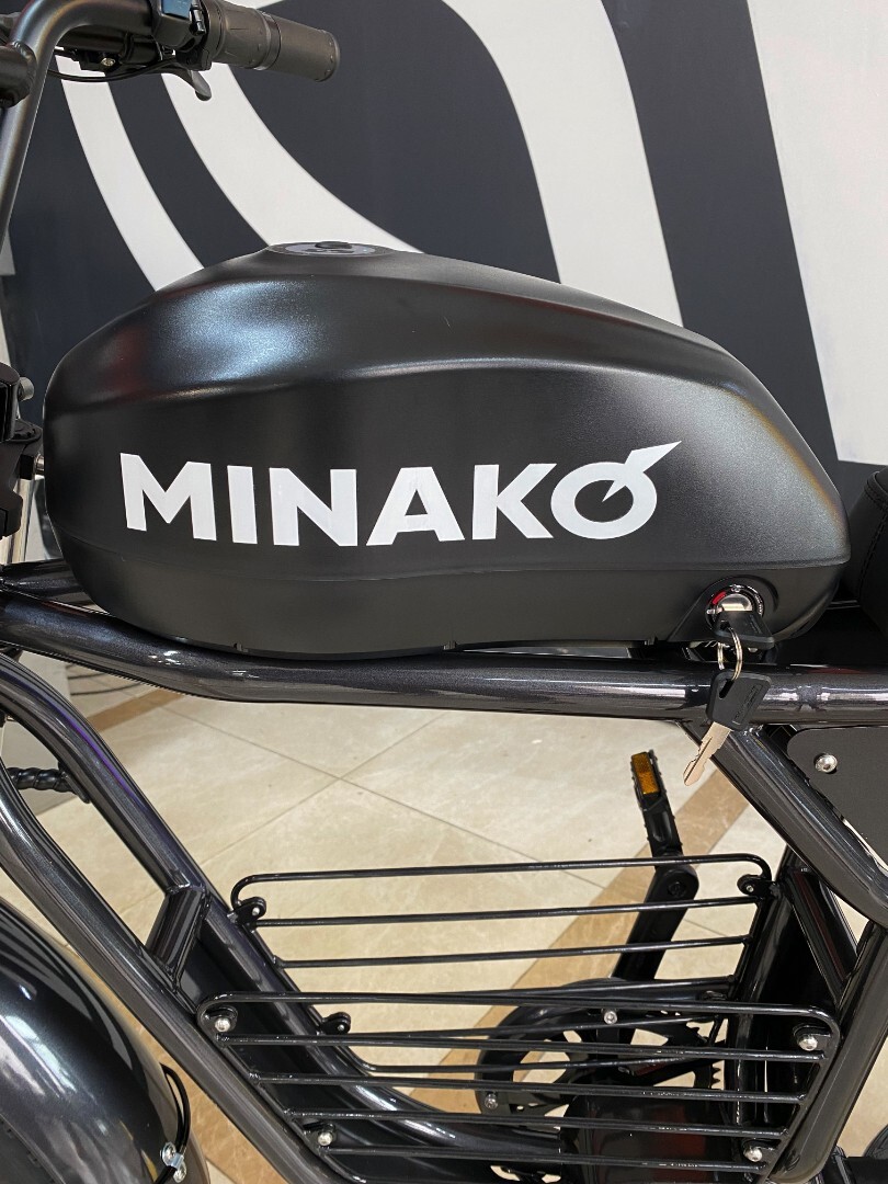 Электровелосипед Minako Bike — изображение 11