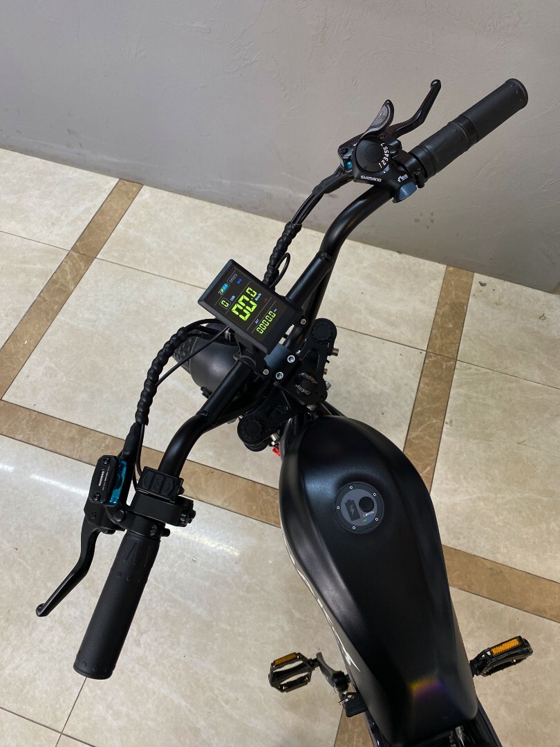Электровелосипед Minako Bike — изображение 15