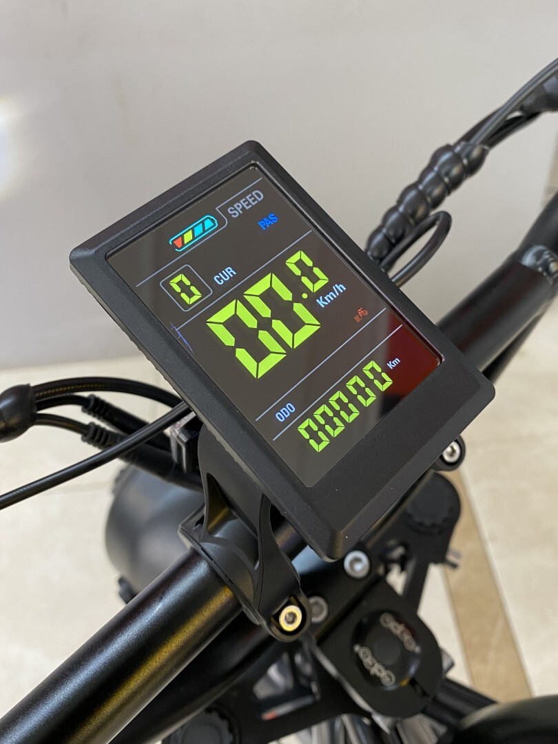 Электровелосипед Minako Bike — изображение 16