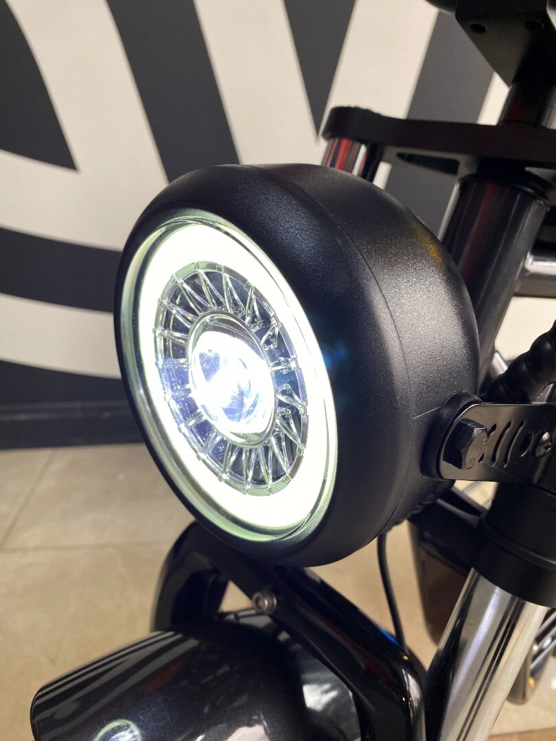 Электровелосипед Minako Bike — изображение 17