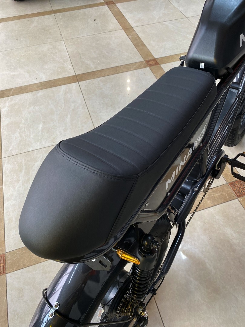 Электровелосипед Minako Bike — изображение 18