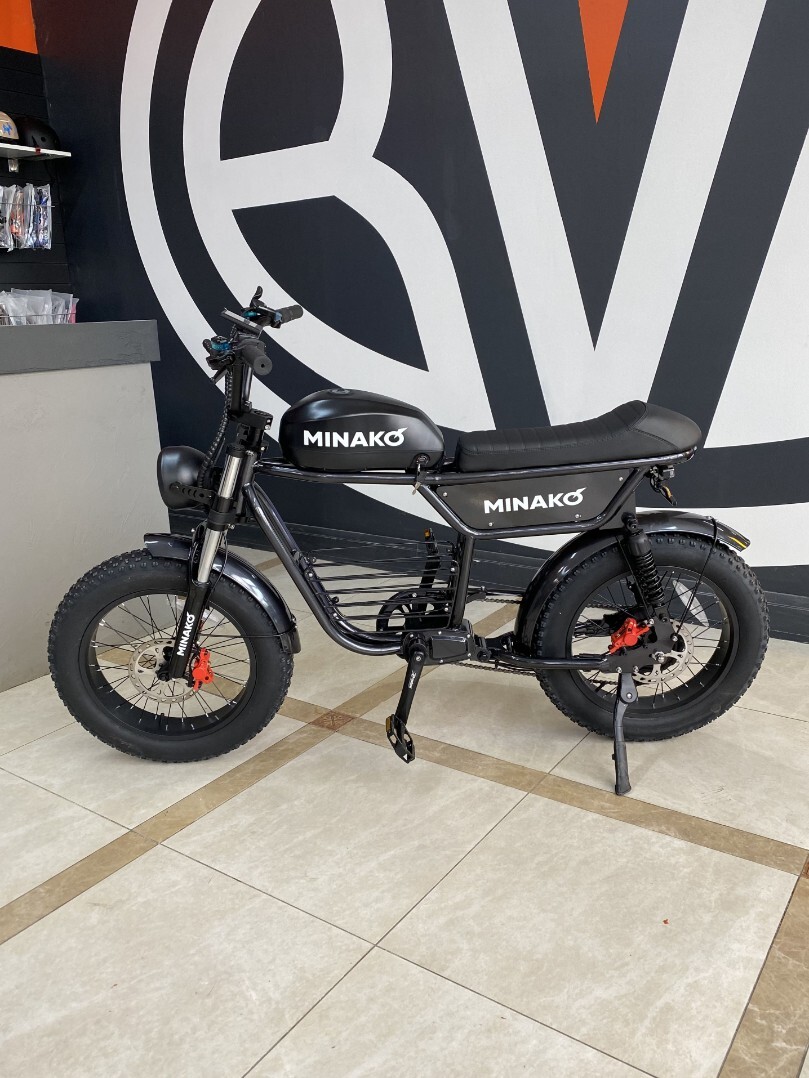 Электровелосипед Minako Bike — изображение 3