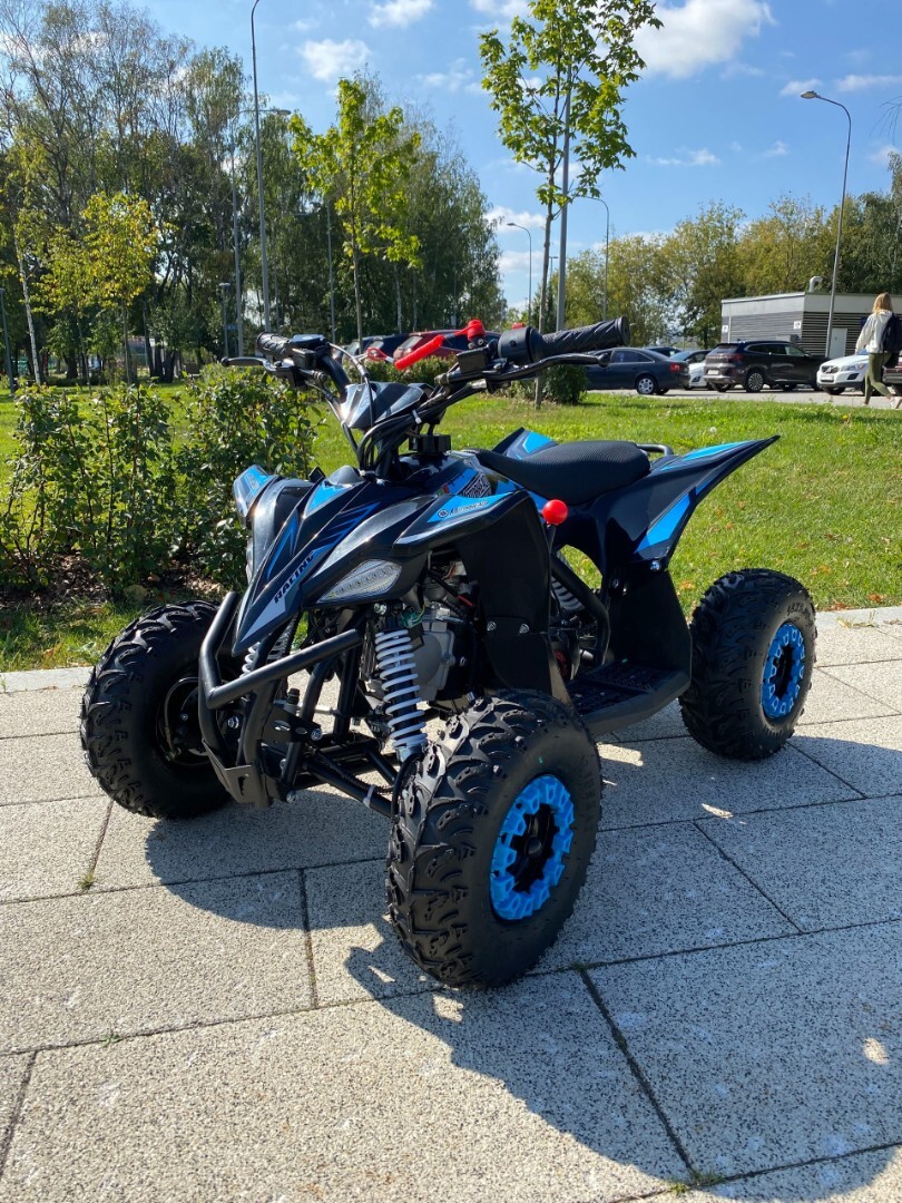 Бензиновый квадроцикл Motorhead Mexico 90cc