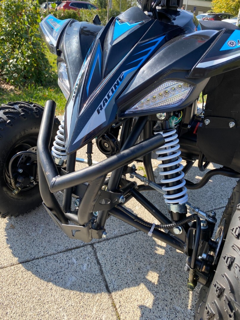 Бензиновый квадроцикл Motorhead Mexico 90cc — изображение 3