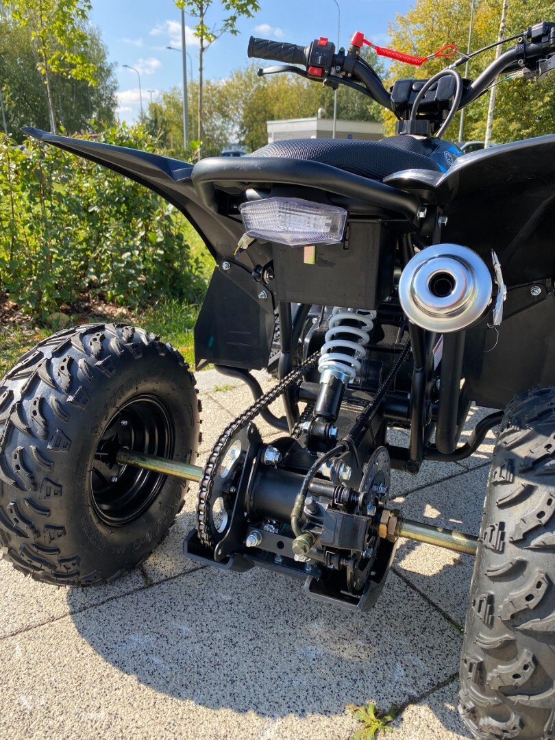 Бензиновый квадроцикл Motorhead Mexico 90cc — изображение 5