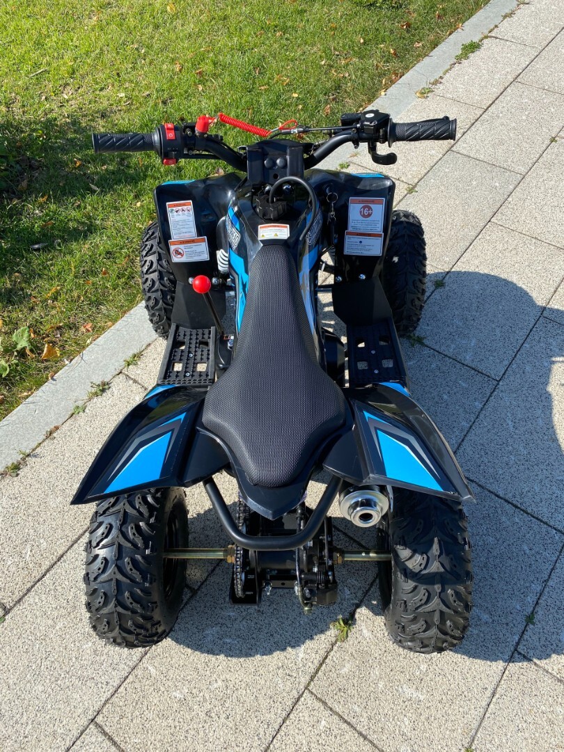 Бензиновый квадроцикл Motorhead Mexico 90cc — изображение 7
