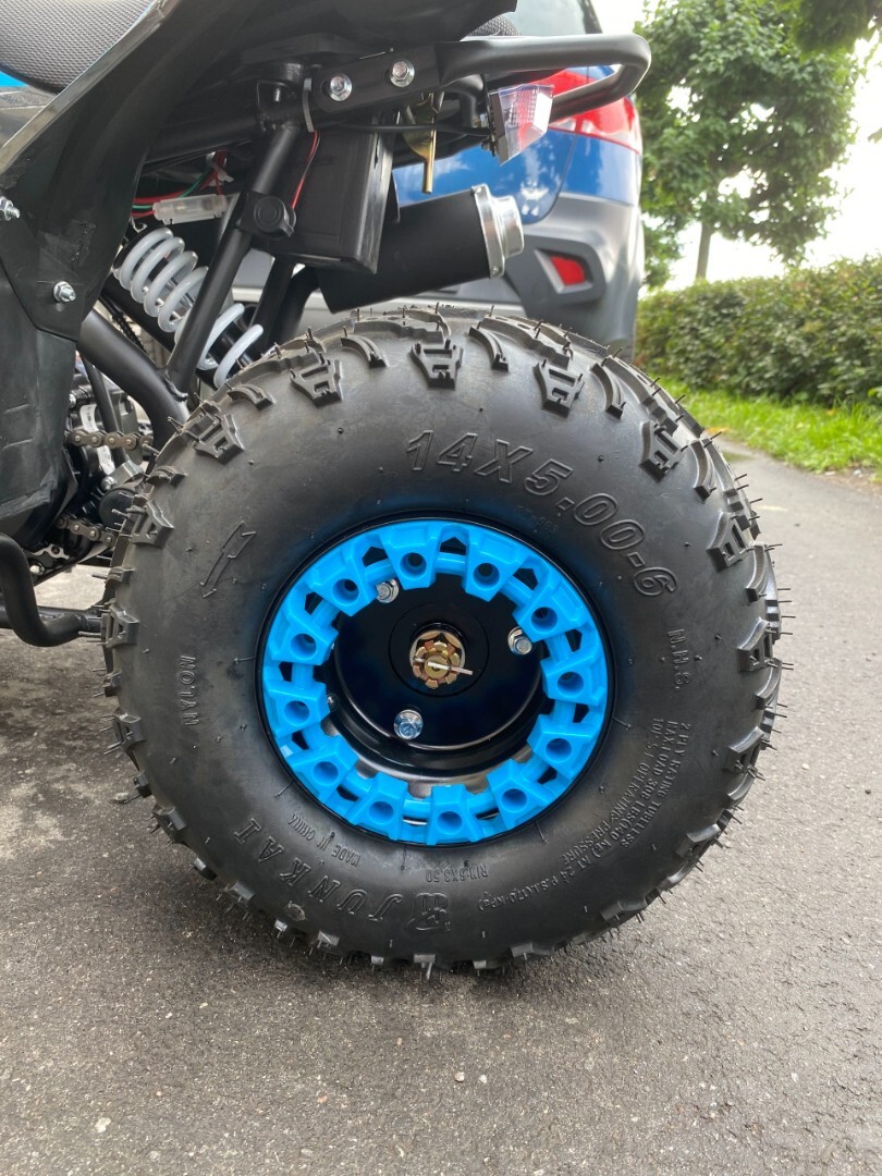 Бензиновый квадроцикл Motorhead Mexico 90cc — изображение 14