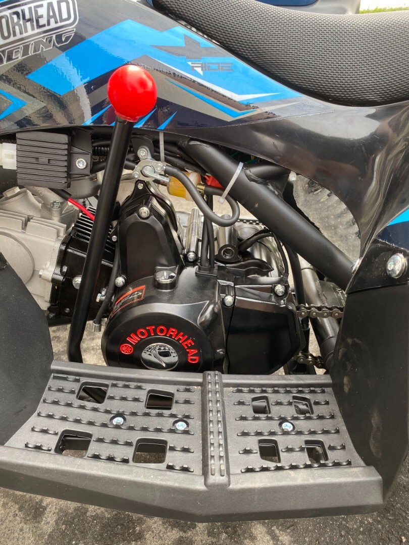 Бензиновый квадроцикл Motorhead Mexico 90cc — изображение 17
