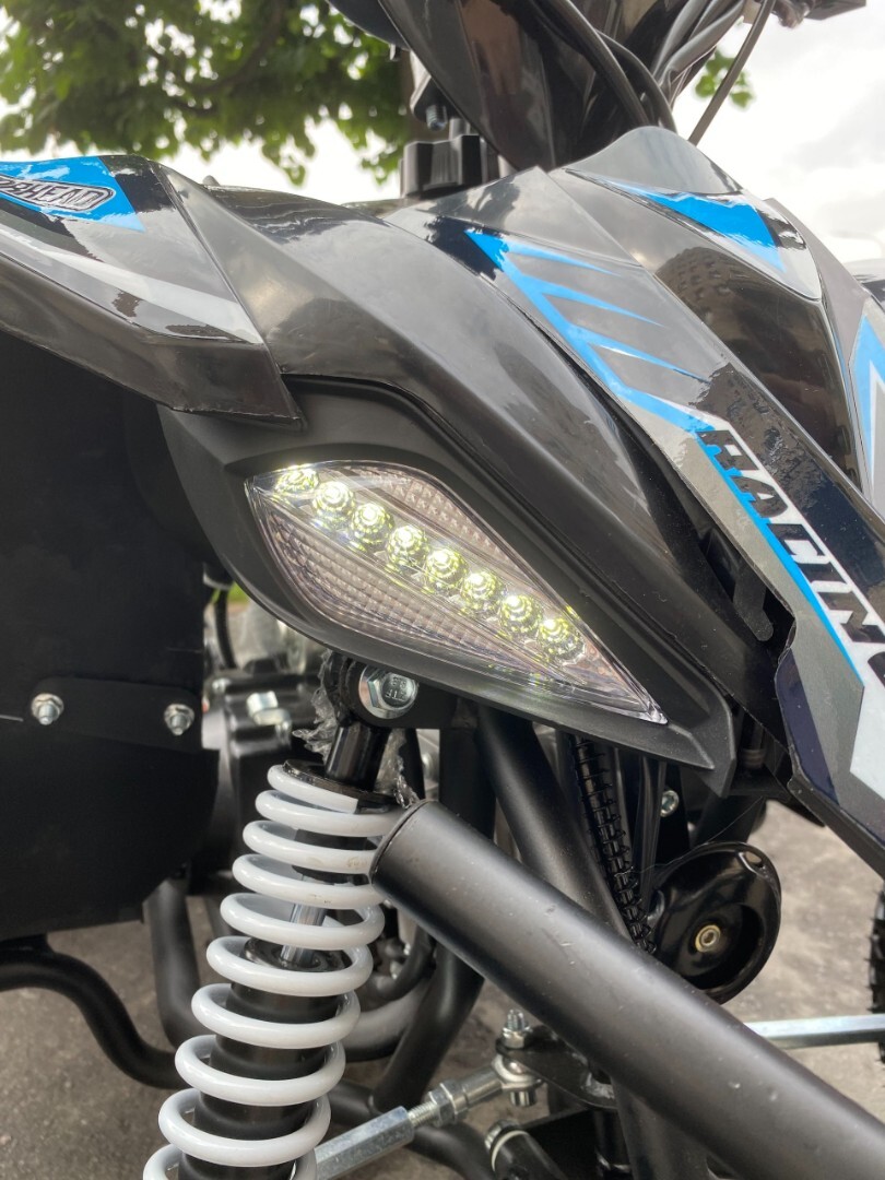 Бензиновый квадроцикл Motorhead Mexico 90cc — изображение 19