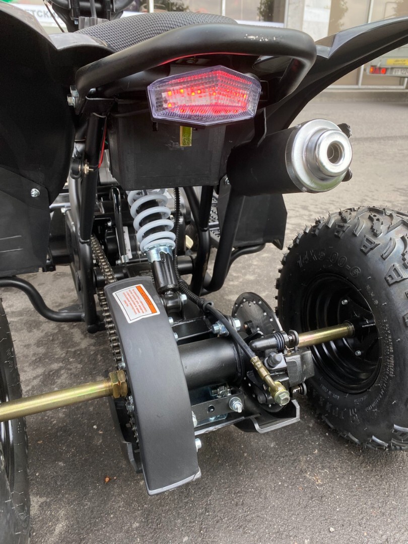 Бензиновый квадроцикл Motorhead Mexico 90cc — изображение 12