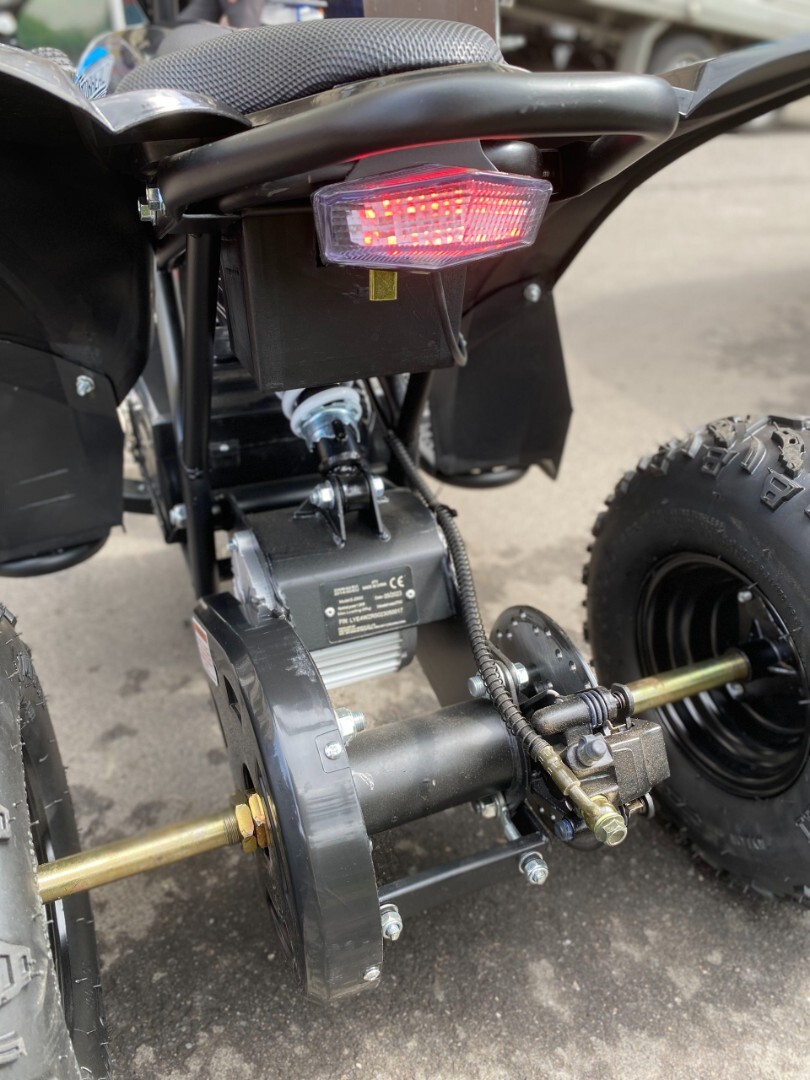 Электроквадроцикл Motorhead Mexico 1000W36 — изображение 14