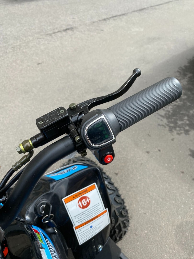Электроквадроцикл Motorhead Mexico 1000W36 — изображение 8
