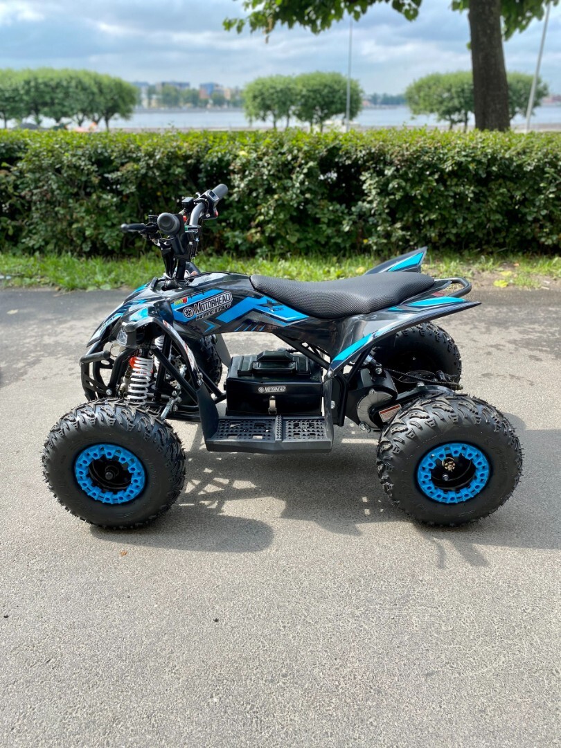 Электроквадроцикл Motorhead Mexico 1000W36 — изображение 3
