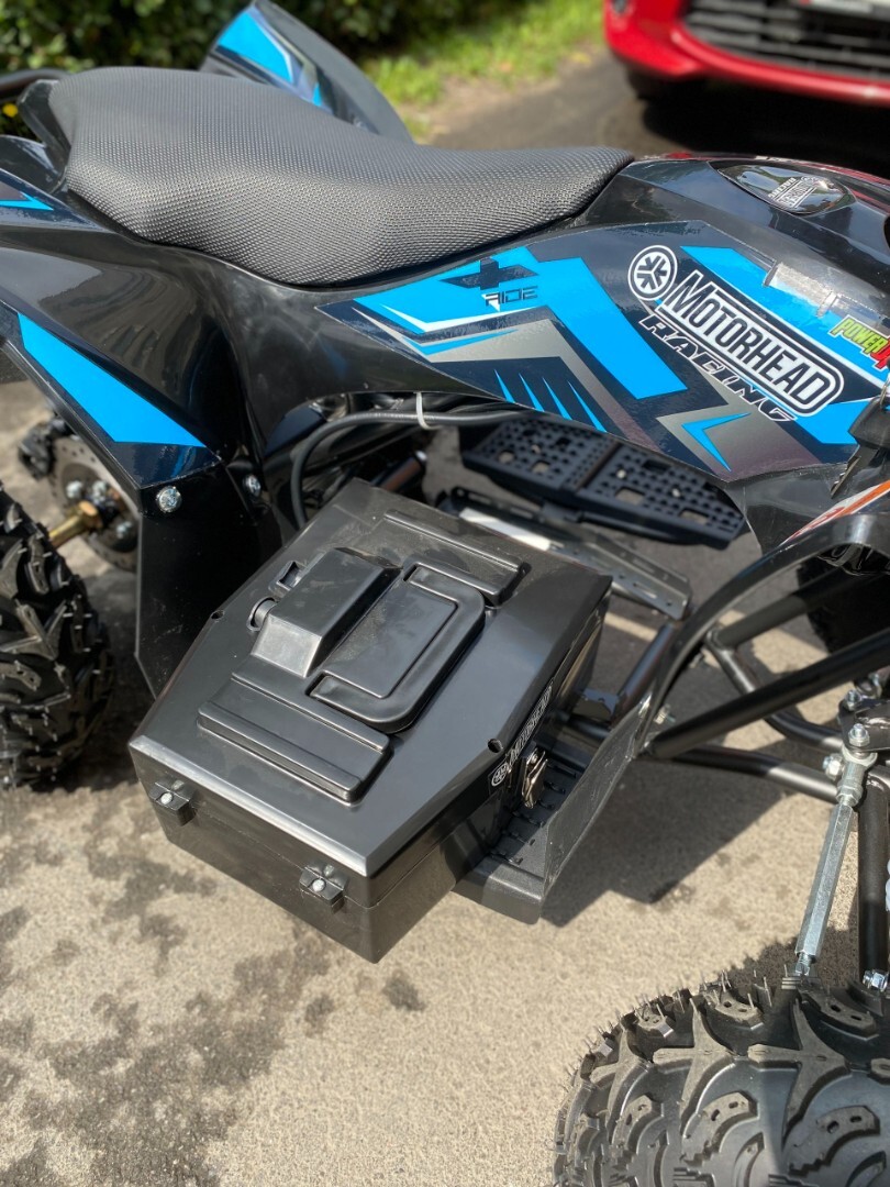 Электроквадроцикл Motorhead Mexico 1000W36 — изображение 9