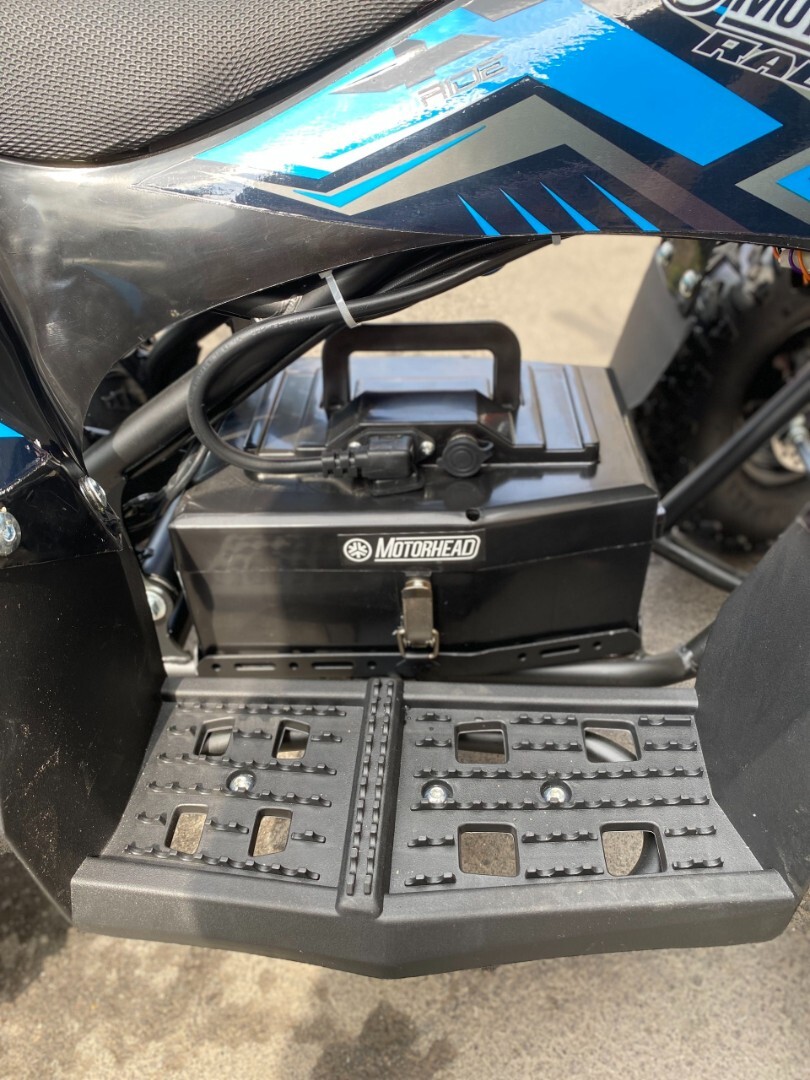 Электроквадроцикл Motorhead Mexico 1000W36 — изображение 10