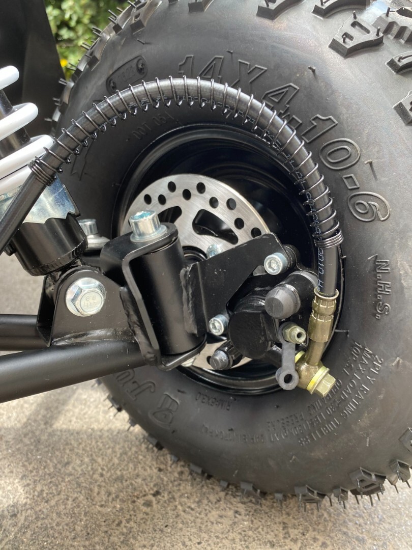Электроквадроцикл Motorhead Mexico 1000W36 — изображение 12