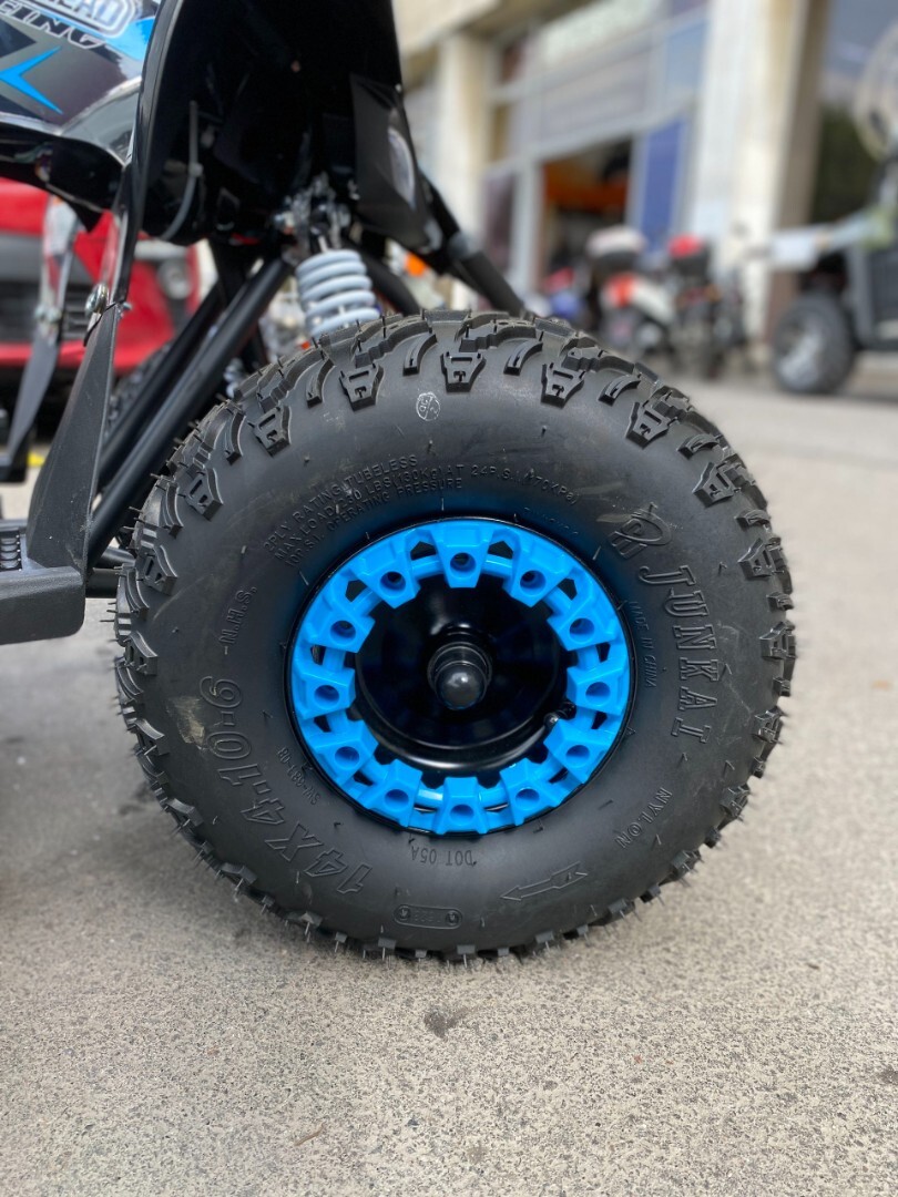 Электроквадроцикл Motorhead Mexico 1000W36 — изображение 13
