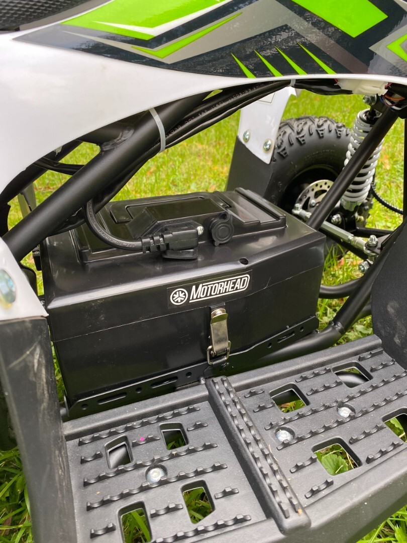 Электроквадроцикл Motorhead Mexico 1000W36 — изображение 23