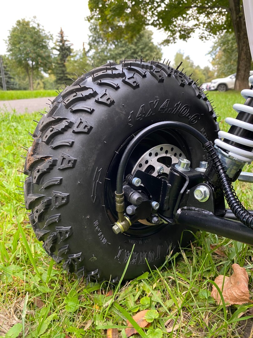 Электроквадроцикл Motorhead Mexico 1000W36 — изображение 30