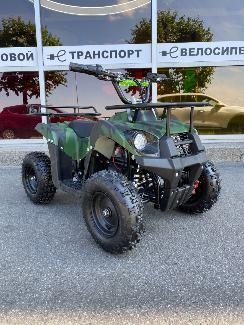 Электроквадроцикл Motorhead Claw