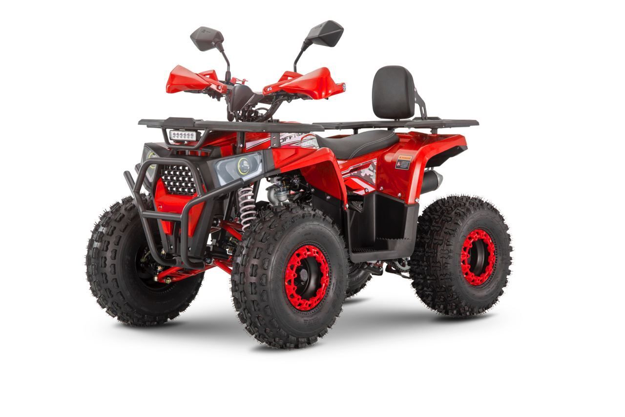 Бензиновый квадроцикл WELS Trail 125 Pro