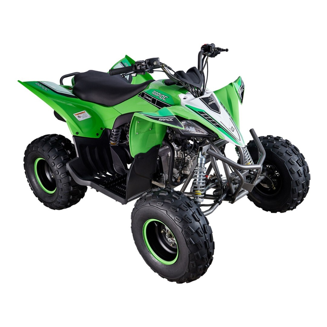 Бензиновый квадроцикл Mikilon Rapide 120